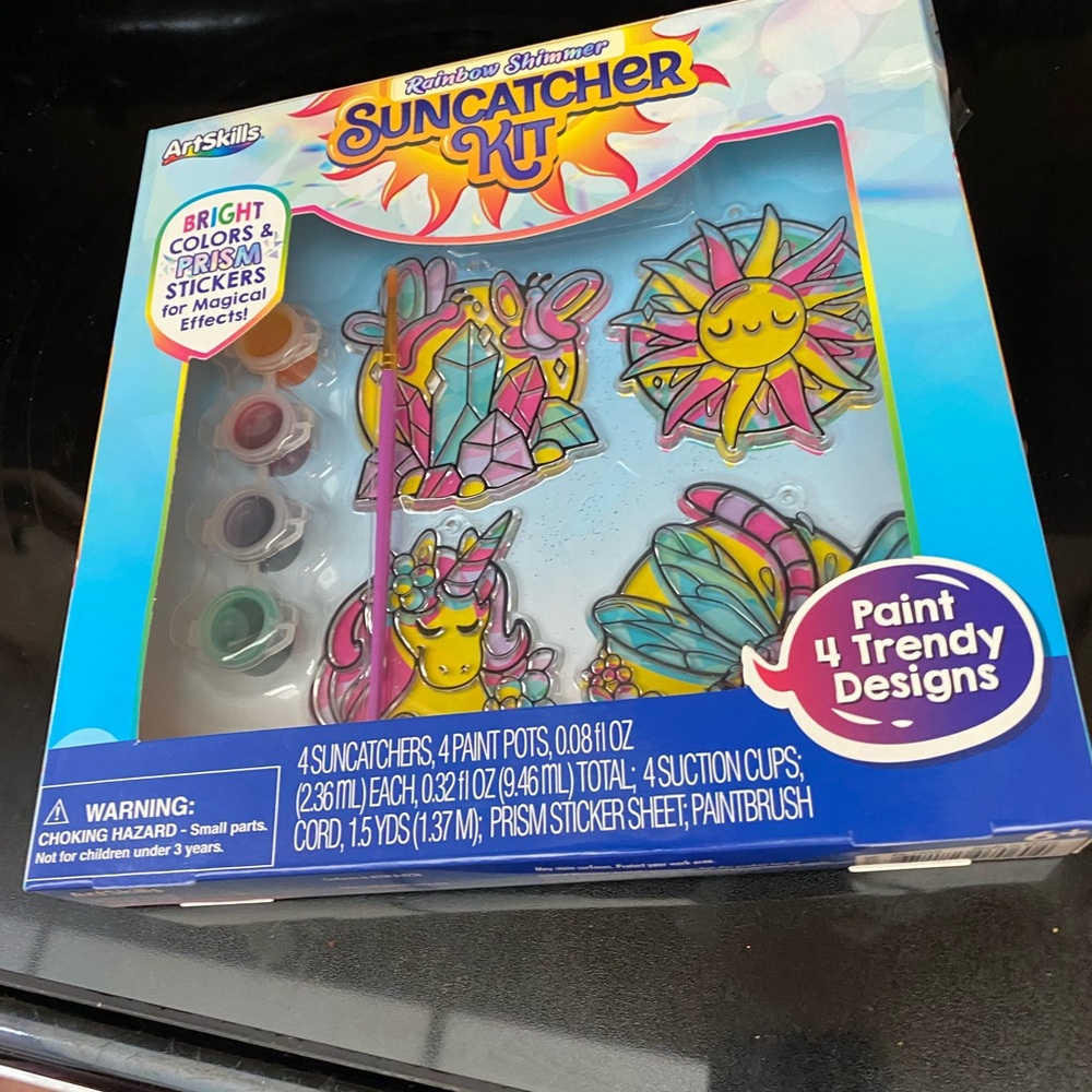 Suncatcher  Rainbow 🌈 Kit - Picture 2 of 6